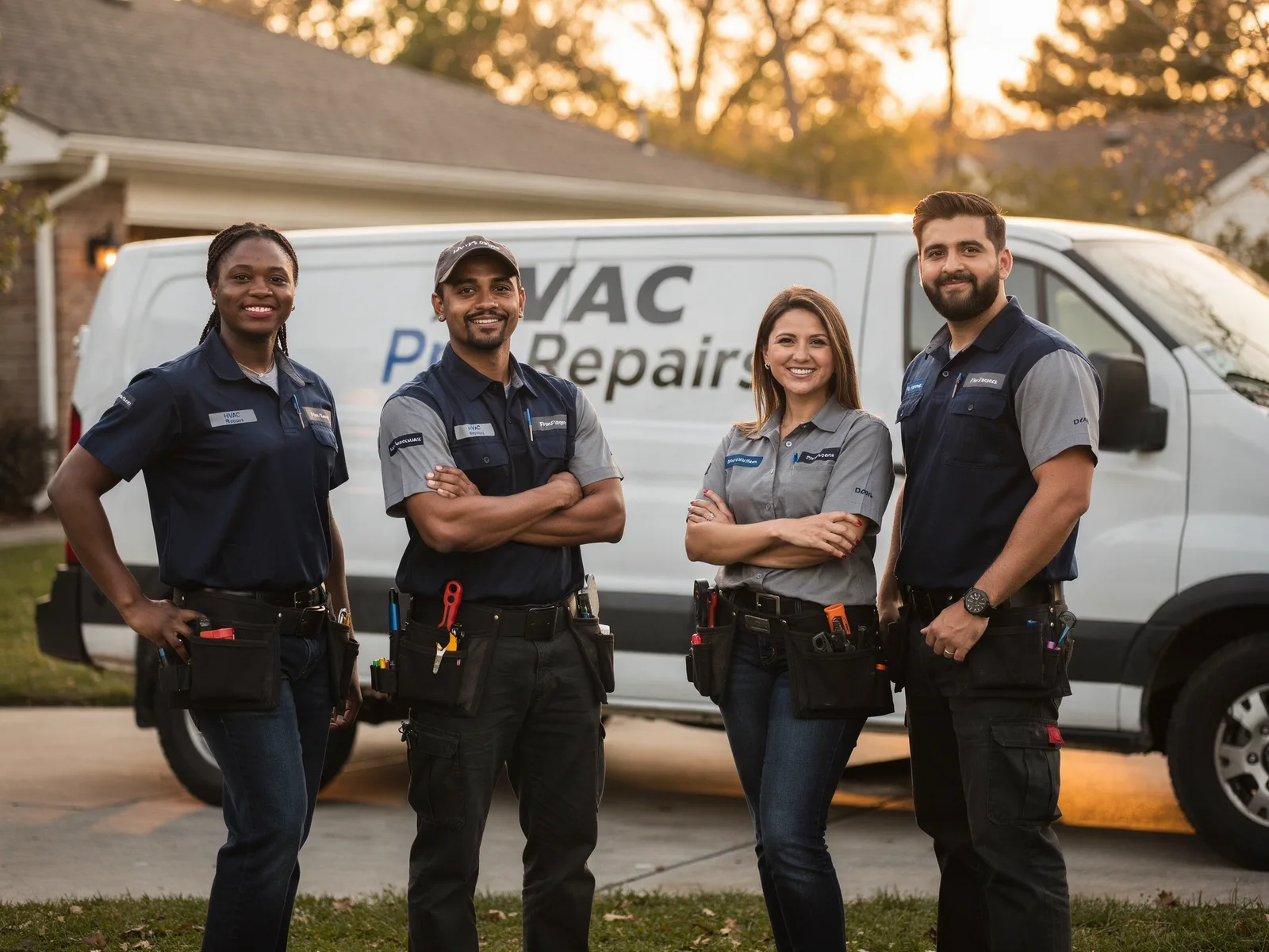 Heat Pump Repair company in Melrose, IA